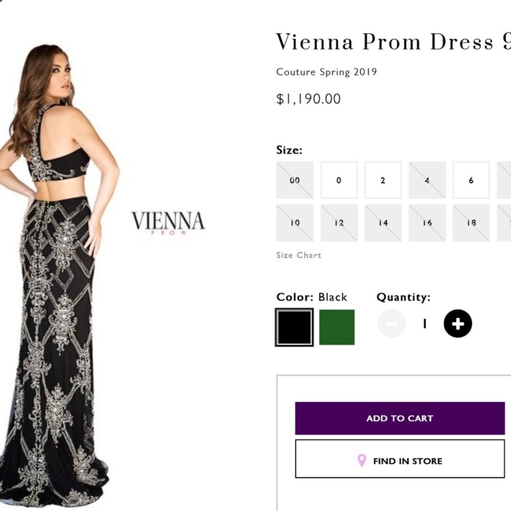 Vienna Dress. Brand NWT. Retails for  $1,200
